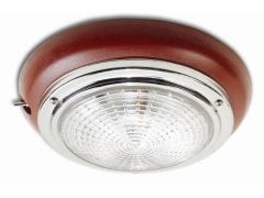 AHŞAP TAVAN LAMBASI 145mm 12V Led