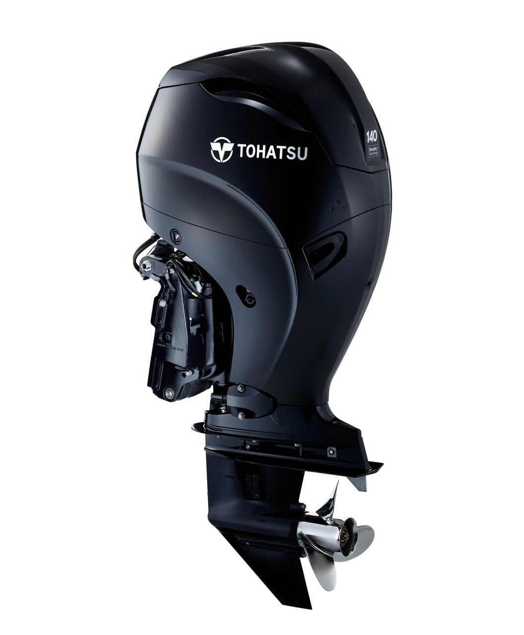 Tohatsu 140HP 4 Zamanlı Deniz Motoru