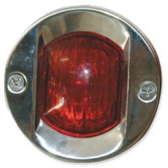 Seyir Feneri Pupa Mini Gömme Paslanmaz 7.6cm