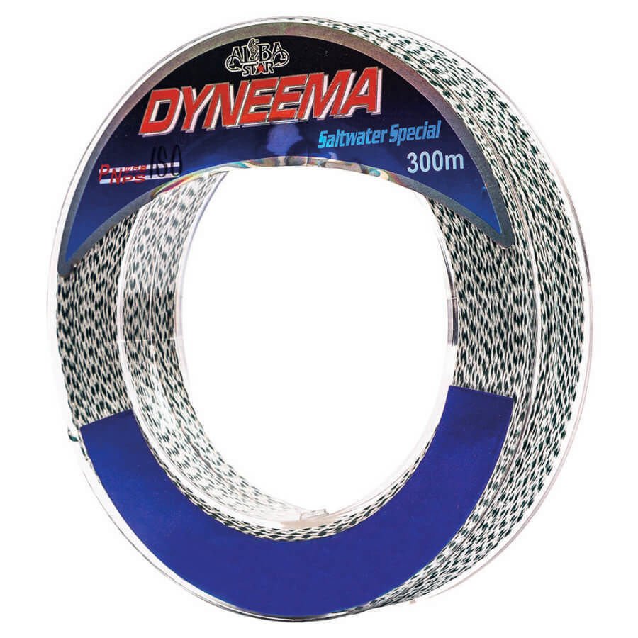 Albastar Dyneema İp Olta Misinası