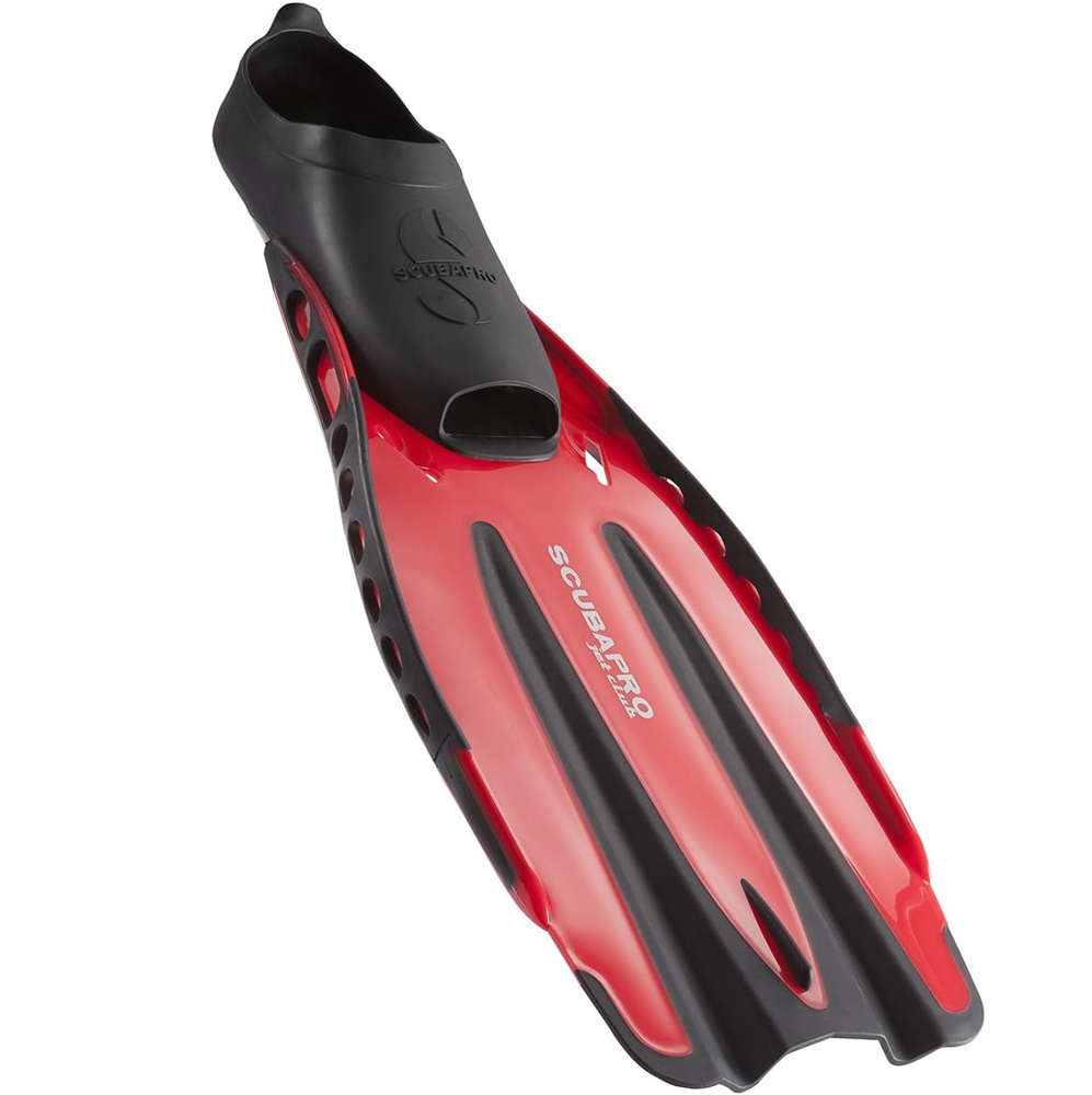 Scubapro Jet Club Palet Kırmızı
