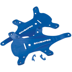 Scubapro Hydros BCD için Renk Kiti Mavi
