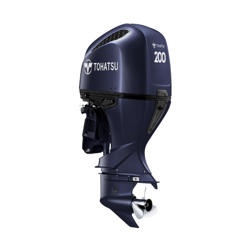 Tohatsu 200HP 4 Zamanlı Deniz Motoru
