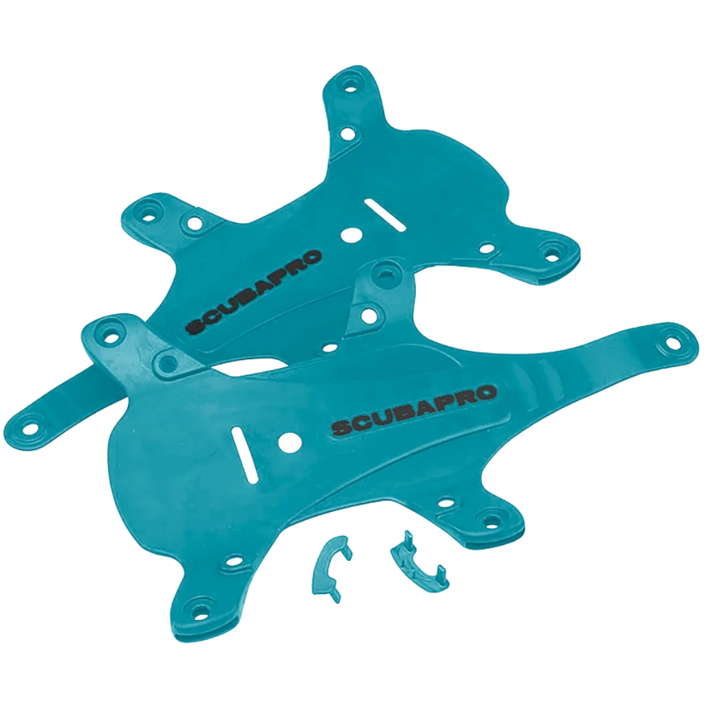 Scubapro Hydros BCD için Renk Kiti Turkuaz