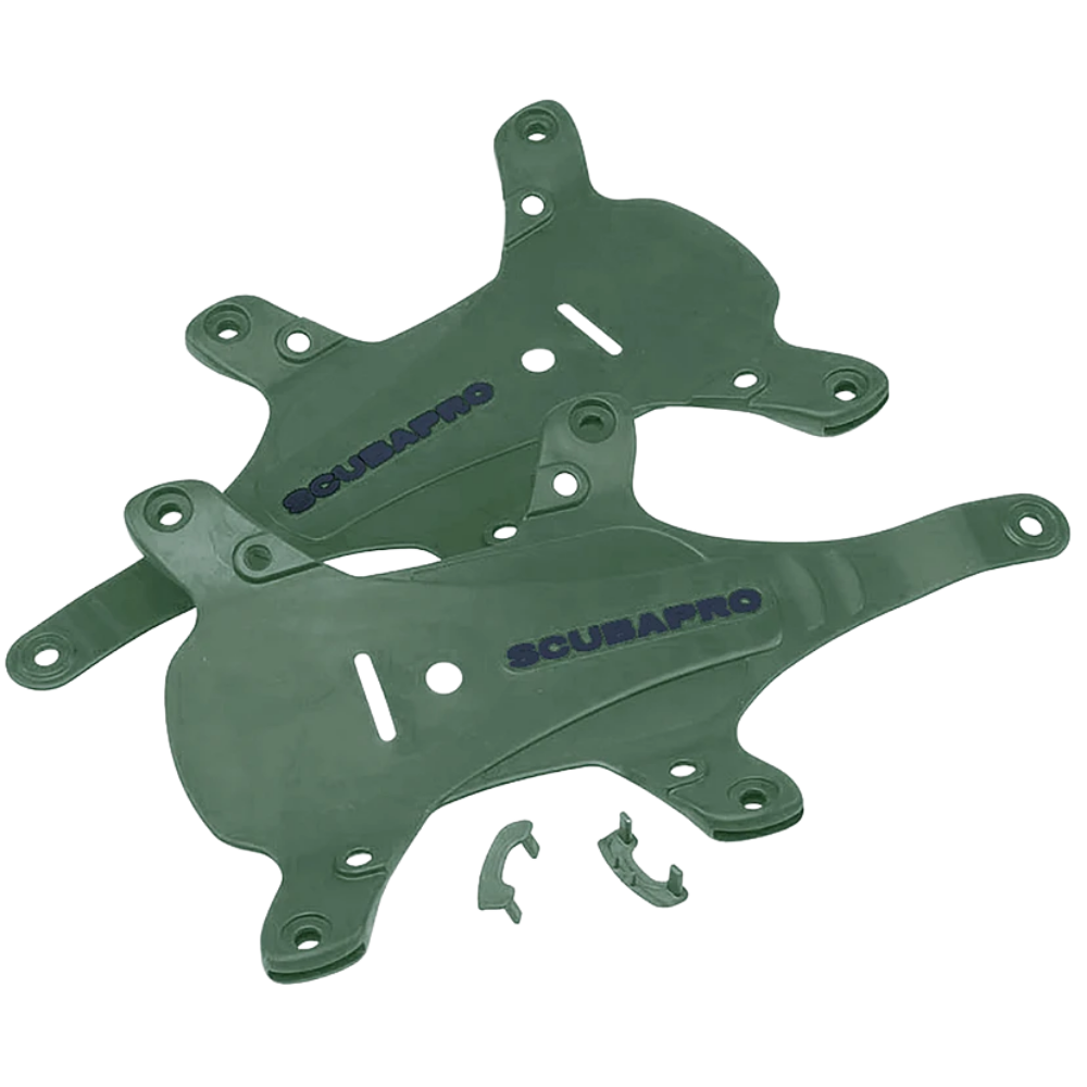 Scubapro Hydros BCD için Renk Kiti Yeşil