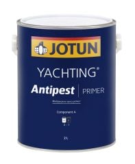 Jotun Antipest Çift Kompenentli Epoksi Astar Gri