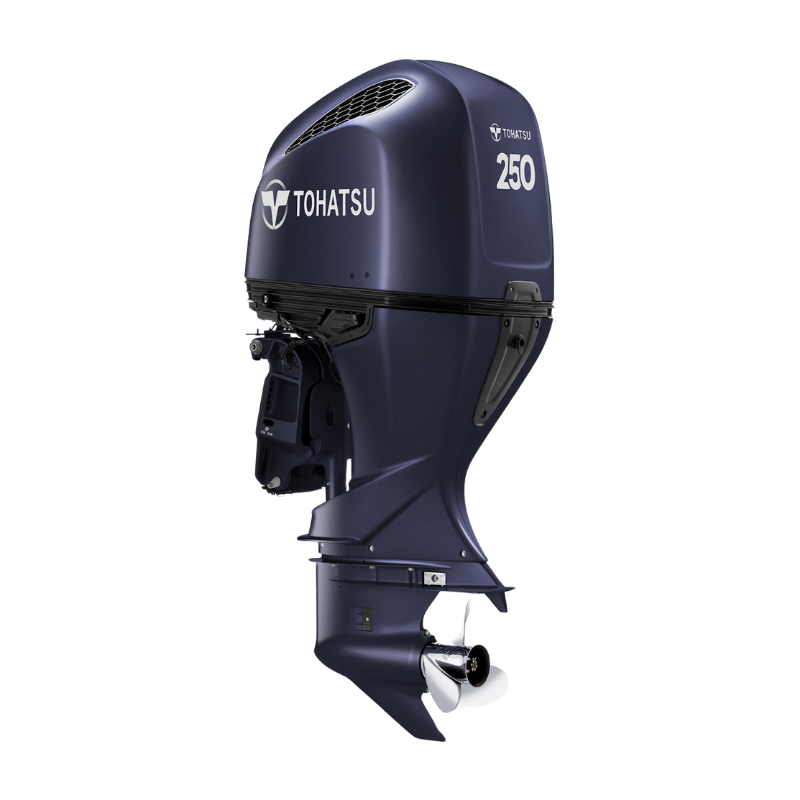 Tohatsu 250HP 4 Zamanlı Deniz Motoru