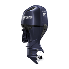 Tohatsu 250HP 4 Zamanlı Deniz Motoru