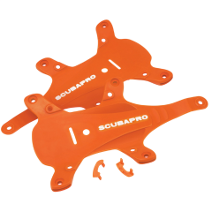 Scubapro Hydros BCD için Renk Kiti Turuncu