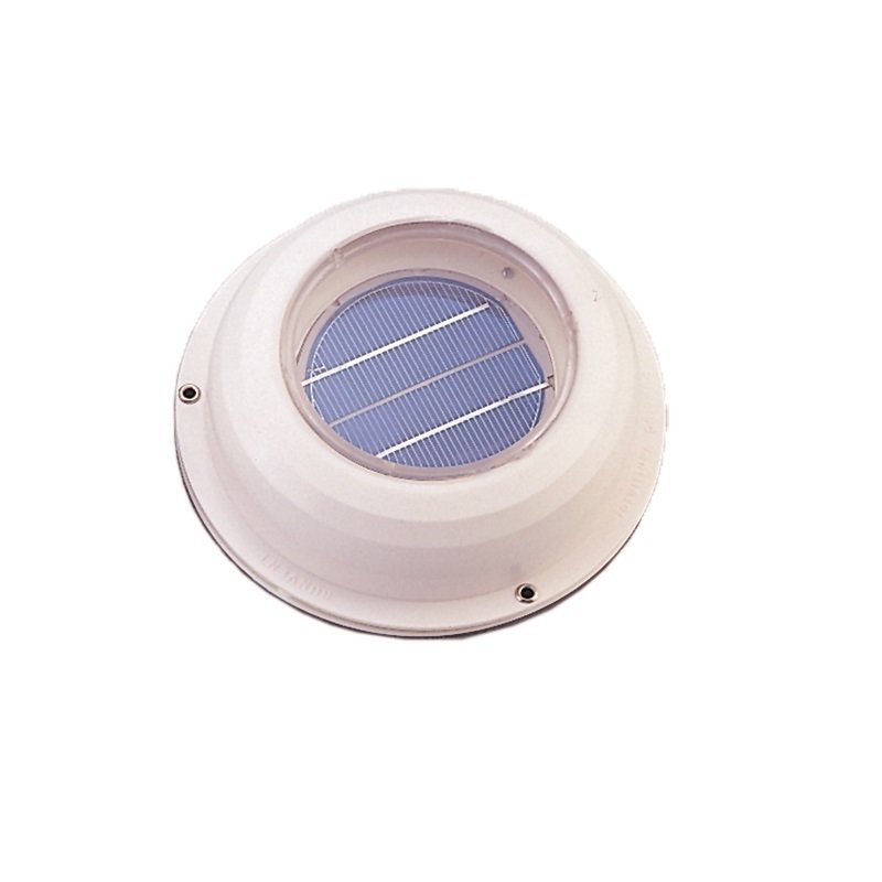 Solar Havalandırma Plastik Gövde 11.3cft/min
