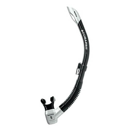 Scubapro Şnorkel Spectra Siyah