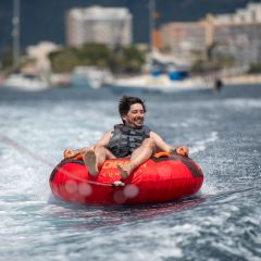 Jobe Rumble 1 Kişilik Ringo Kırmızı