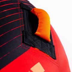 Jobe Rumble 1 Kişilik Ringo Kırmızı