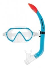Scubapro Maske-Şnorkel Çocuk Set Spider