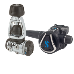 Scubapro MK17 EVO2 /C370 Regülatör Seti-DIN