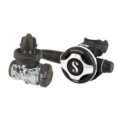 Scubapro MK17 EVO2/S600 Regülatör Seti-DIN