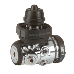 Scubapro MK17 EVO2/S600 Regülatör Seti-DIN