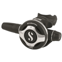Scubapro MK17 EVO/S600 Regülatör Seti-DIN