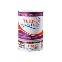 Tekno Polygloss Son Kat Boya Kaymaz Kumlu 3kg