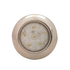 Spot 6 Led 12-24 V Gün Işığı