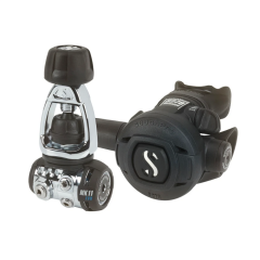 Scubapro MK11 EVO/S270 Regülatör Seti-DIN
