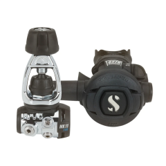Scubapro MK11 EVO/S270 Regülatör Seti-DIN