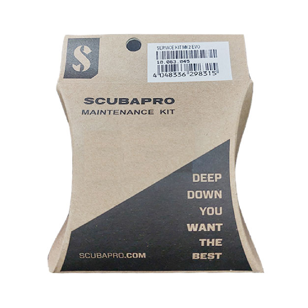 Scubapro MK2 Regülatör Servis Kiti (1.kademe)