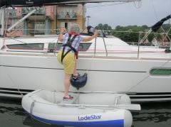 Basamak Usturmaça Tekli