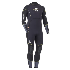 Scubapro Sport Steamer 5mm ,Dalış Elbisesi Erkek Sarı
