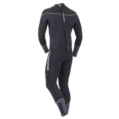 Scubapro Elbise Sport Steamer 5mm Erkek Sarı