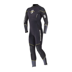 Scubapro Sport Steamer 5mm ,Dalış Elbisesi Erkek Sarı