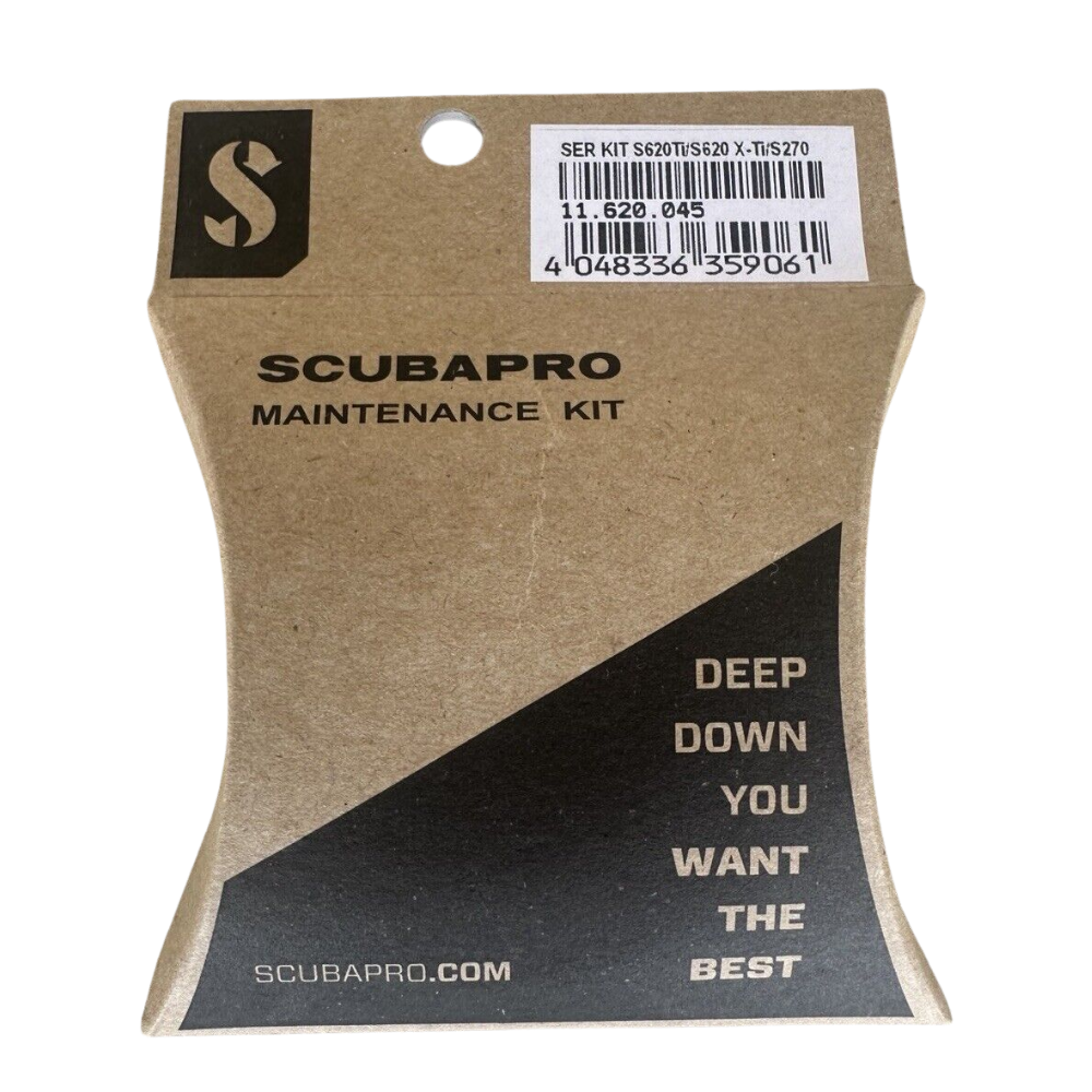 Scubapro S620/X-TI/S270 Regülatör Servis Kiti (2.Kademe)