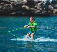 Jobe Buzz Çocuk Su Kayağı Takımı 117cm 29-36cm