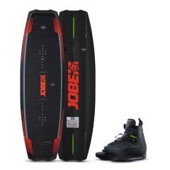 Jobe Logo 138cm Wakeboard Takımı