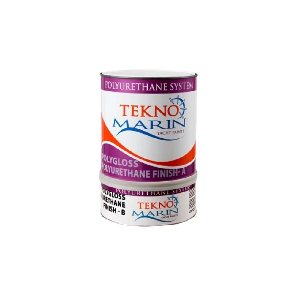 Tekno Polygloss Son Kat Kaymaz Boya 3kg