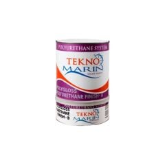 Tekno Polygloss Son Kat Kaymaz Boya 3kg