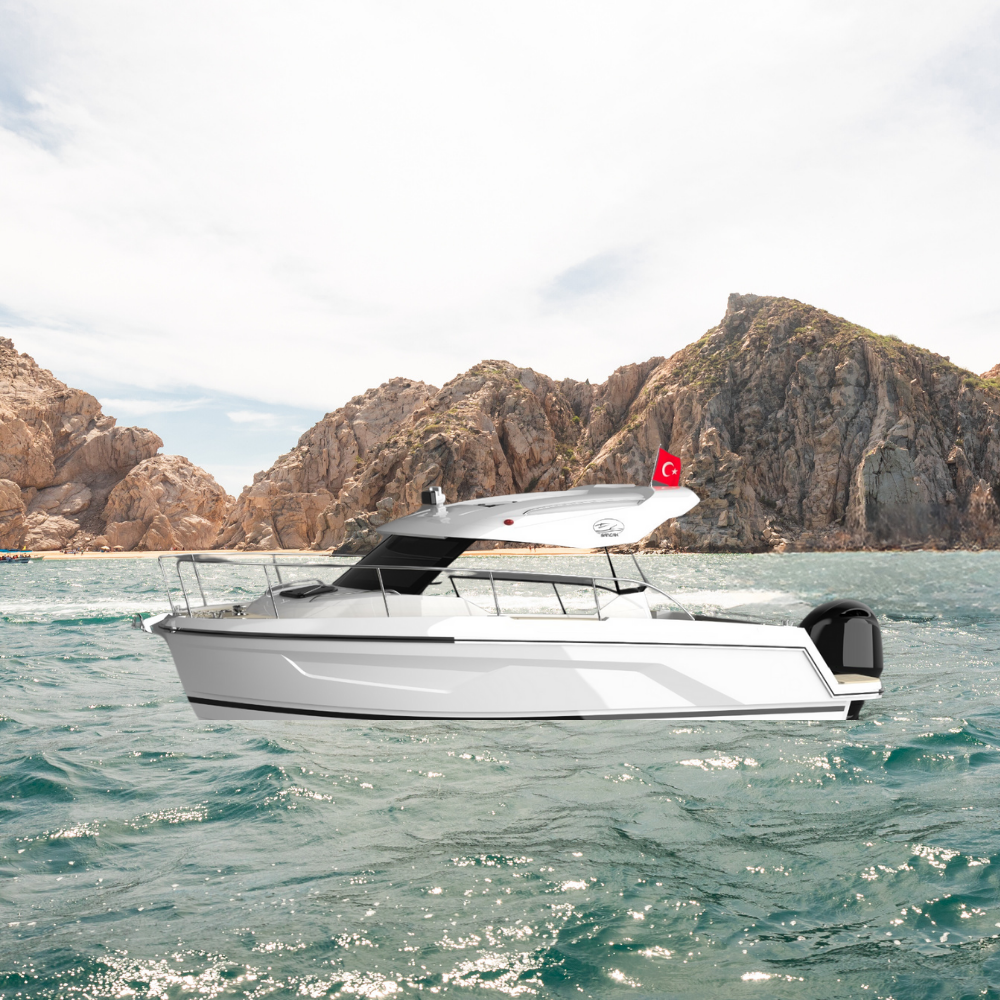 SANCAK SVT 6.50 MOTORYAT