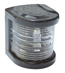 Seyir Feneri 6-12mt Tekne için Siyah