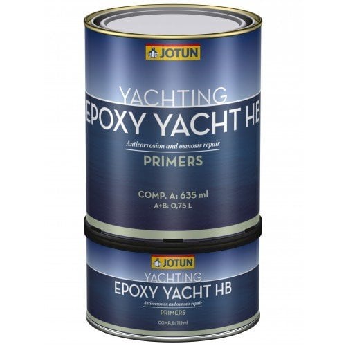 Jotun Epoxy Yacht HB Epoxy Astar Gri 2,5lt