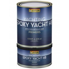 Jotun Epoxy Yacht HB Epoxy Astar Gri 2,5lt