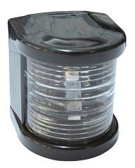 Seyir Feneri 6-12mt Tekne için Siyah Pupa