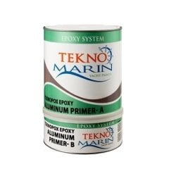 Tekno Teknopox Epoksi Astar Alüminyum Boya 1kg