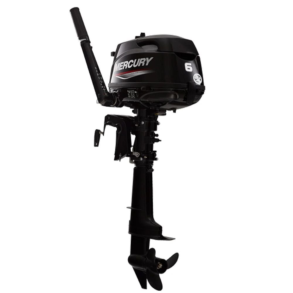 Mercury 6HP Manuel Deniz Motoru