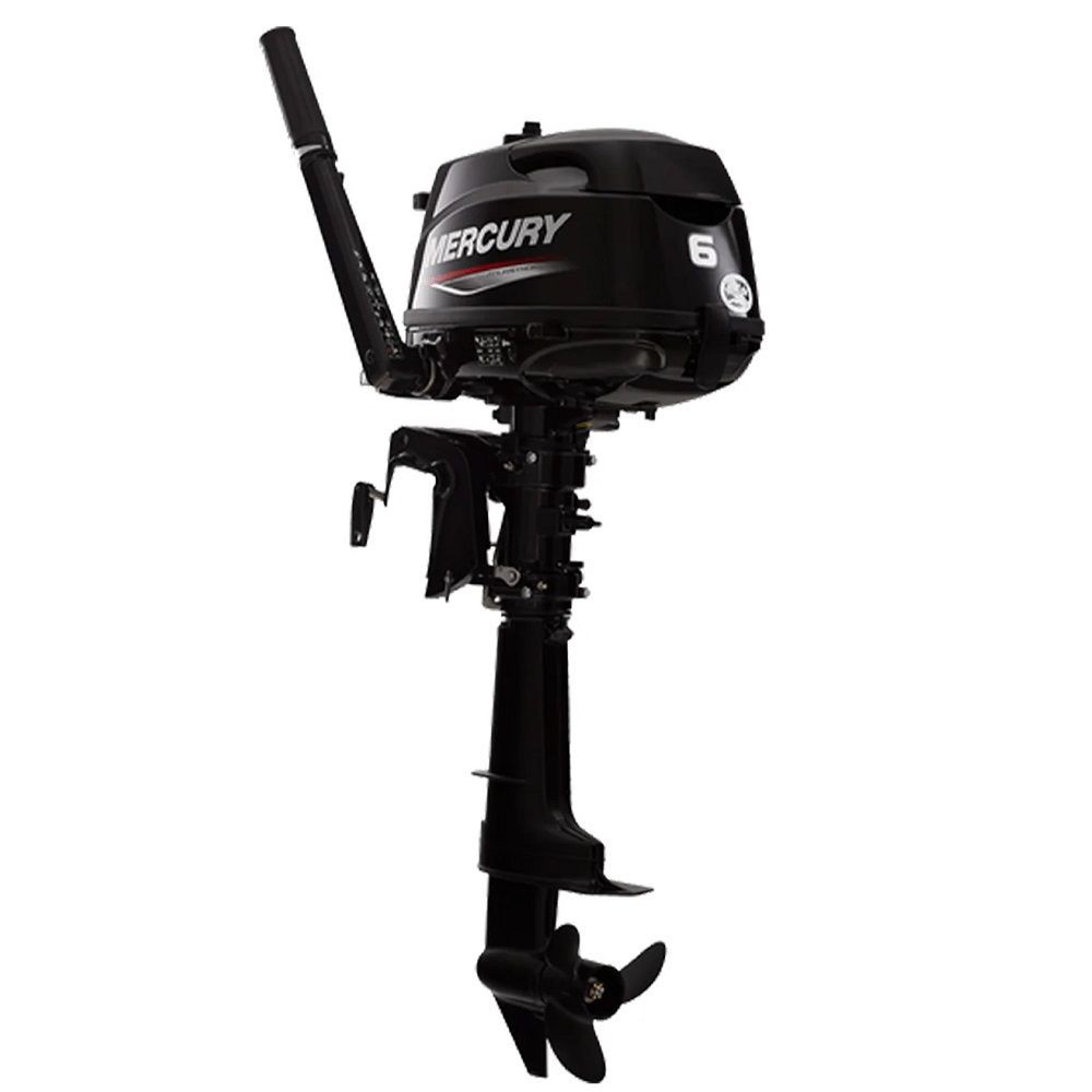 Mercury 6HP Manuel Deniz Motoru