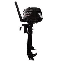 Mercury 6HP Manuel Deniz Motoru