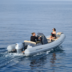 Northstar Axis 4.8 Fiber Taban Bot  ve Dıştan Takma Motor