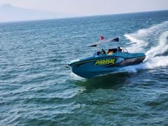 Mercan Parasailing 35 Paraşüt Teknesi