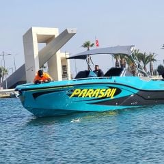 Mercan Parasailing 35 Paraşüt Teknesi