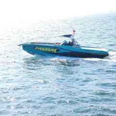 Mercan Parasailing 35 Paraşüt Teknesi