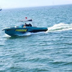 Mercan Parasailing 35 Paraşüt Teknesi